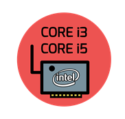 Avtek OPS modul v interaktívnom monitore