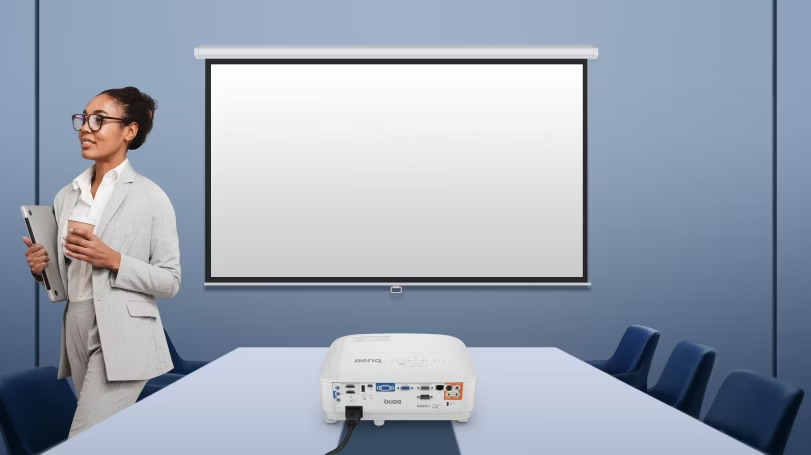 BenQ MX825STH - automatické vypnutí