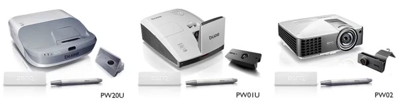 Dotykový modul BenQ PointWrite PT12