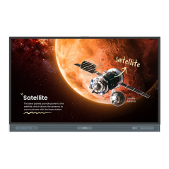 Interaktivní dotykový monitor BenQ RP8604