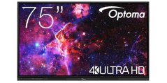 Interaktivní dotykový monitor Optoma 3753RK
