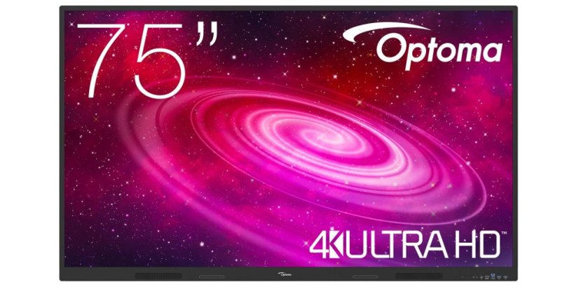 Interaktívny dotykový monitor Optoma 1751RK