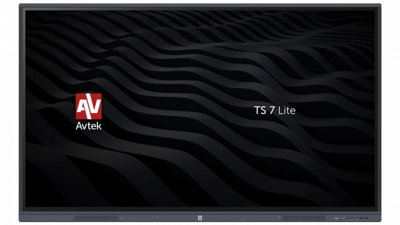 Interaktívny dotykový displej Avtek TouchScreen 7 Lite 75