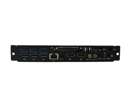 Avtek OPS zásuvný počítač pre dotykové monitory i7-13650HX s Windows 11