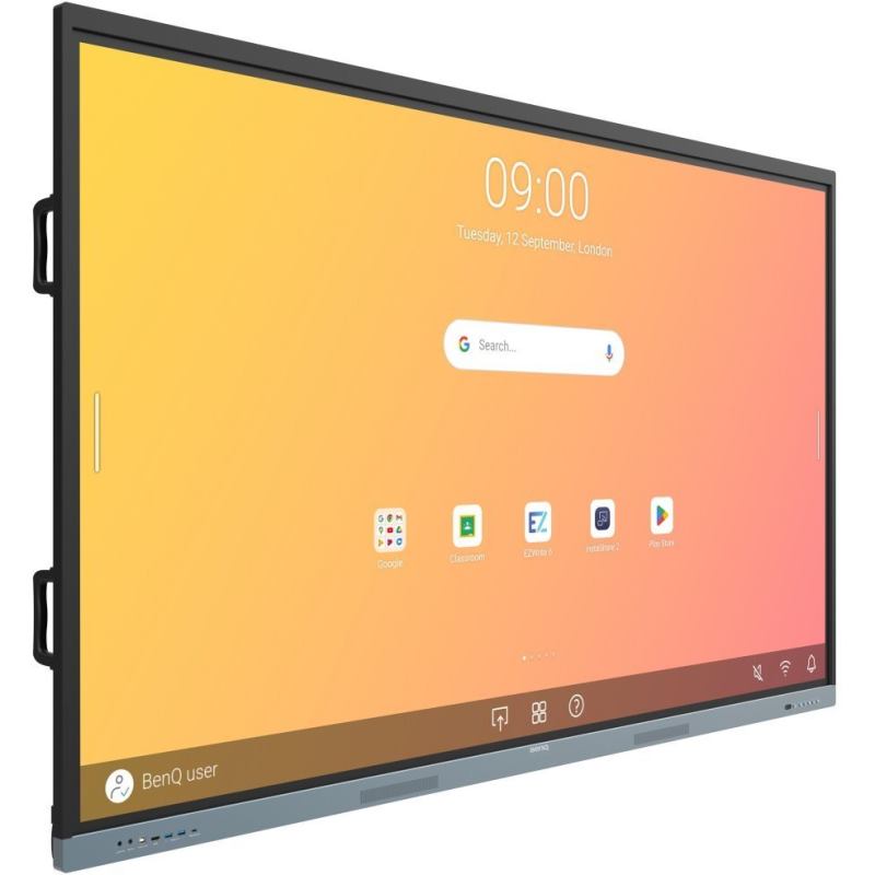 Interaktívny dotykový monitor BenQ RE6504