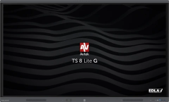 Interaktivní dotykový monitor Avtek TouchScreen 8 Lite G 98