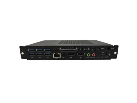 Avtek OPS zásuvný počítač pre dotykové monitory i7-13650HX s Windows 11