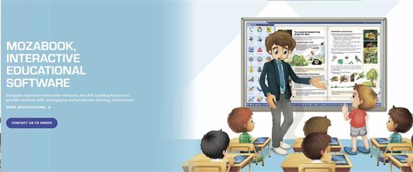 mozaBook SCHOOL-LAB – licencia pre počítačovú učebňu (1 rok / 1 zariadenie)