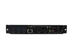 Avtek OPS zásuvný počítač pro dotykové monitory i7-13650HX s Windows 11