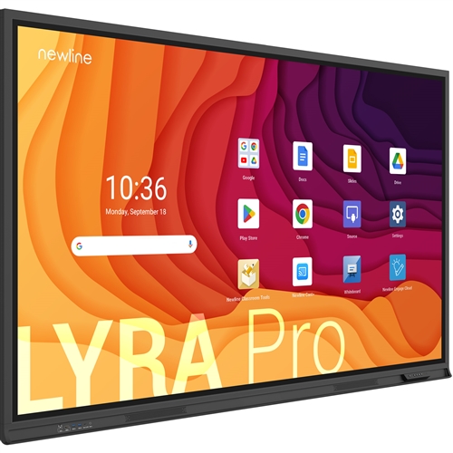 Interaktivní dotykový monitor Newline Lyra Pro 75"