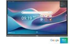 Interaktivní dotykový monitor NovoTouch BK753i