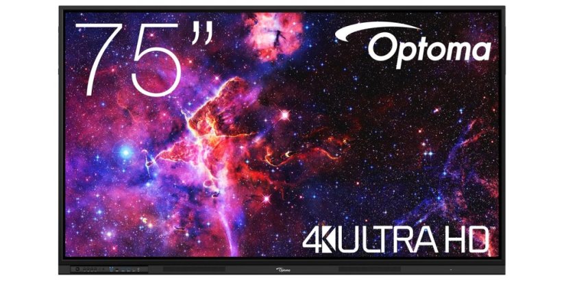 Interaktívny dotykový monitor Optoma 3753RK