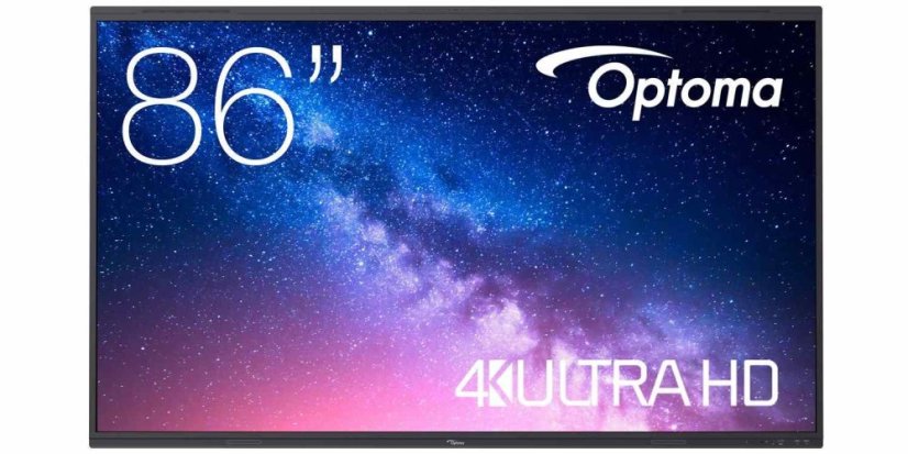 Interaktívny dotykový monitor Optoma 5863RK