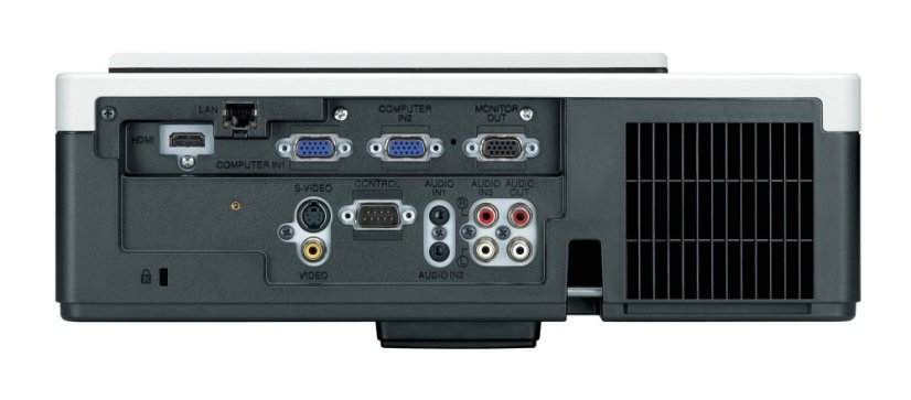 Projektor repasovaný Hitachi ED-AW100N