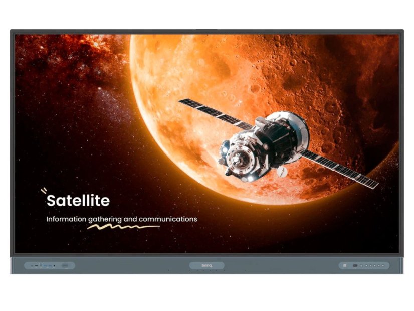 Interaktivní dotykový monitor BenQ RP6504