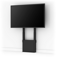 Stojan s motorizovaným zdvihom pre veľké TV LCD/LED/Plazma