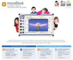 mozaBook SCHOOL-LAB – licencia pre počítačovú učebňu (1 rok / 1 zariadenie)