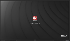 Interaktivní dotykový monitor Avtek TouchScreen 8.1 Mate G 86"