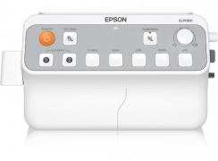 Repasovaný ovládací a pripájací box Epson ELPCB01