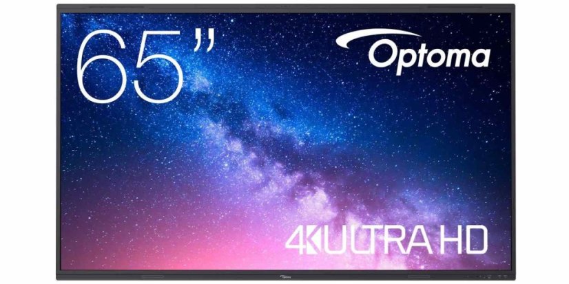 Interaktivní dotykový monitor Optoma 5653RK