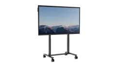 Mobilný stojan s motorizovaným zdvihom Avtek TouchScreen Electric Stand V4