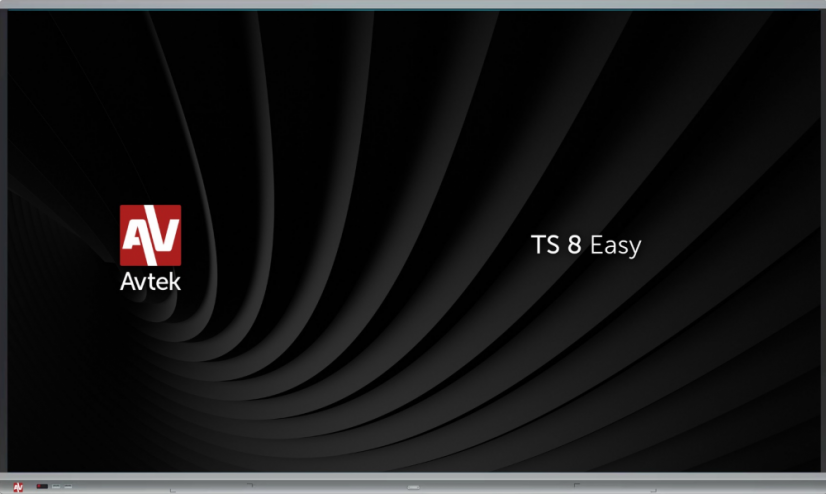 Interaktívny dotykový displej Avtek TouchScreen 8  Easy 75