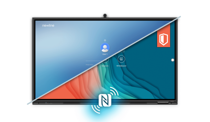 Interaktivní dotykový monitor Newline ELARA Pro 65"