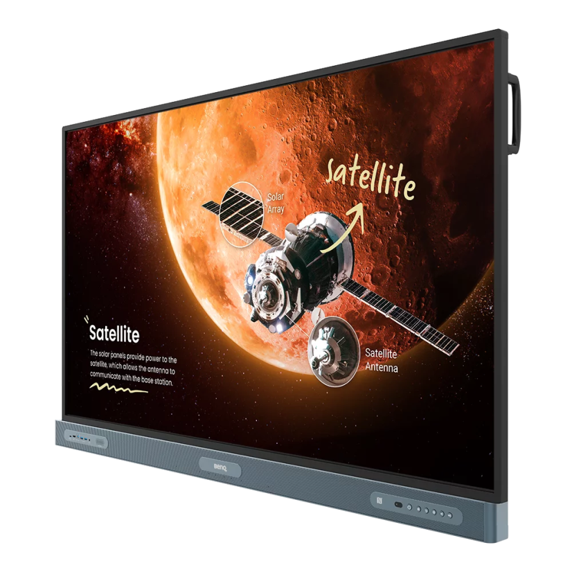 Interaktivní dotykový monitor BenQ RP8604