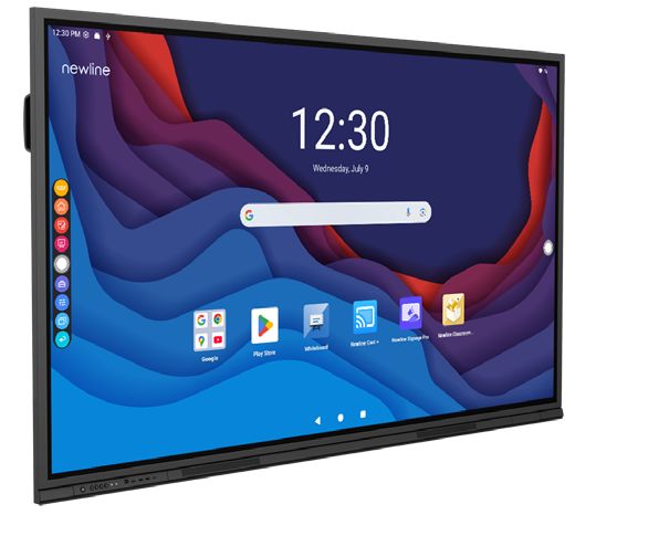 Interaktívny dotykový monitor Newline C Series 86" - Chcete používať monitor aj s OS Android? (bez nutnosti pripojiť notebook): Áno