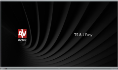 Interaktivní dotykový monitor Avtek TouchScreen 8.1 Easy 65
