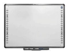 Repasovaná interaktívna tabuľa EliteBoard DC82