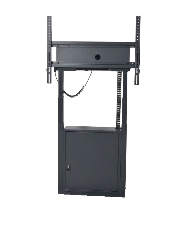 Nástenný stojan s motorizovaným zdvihom Avtek DS1000