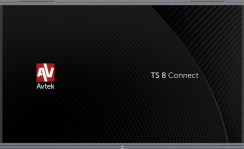 Interaktívny dotykový displej Avtek TouchScreen 8  Connect 86