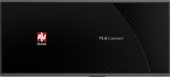 Interaktivní dotykový monitor Avtek TouchScreen 8 Connect 92