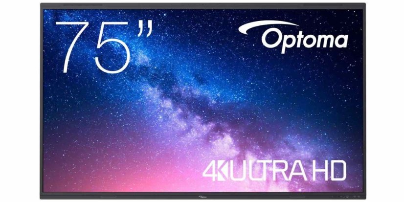 Interaktivní dotykový monitor Optoma 5753RK