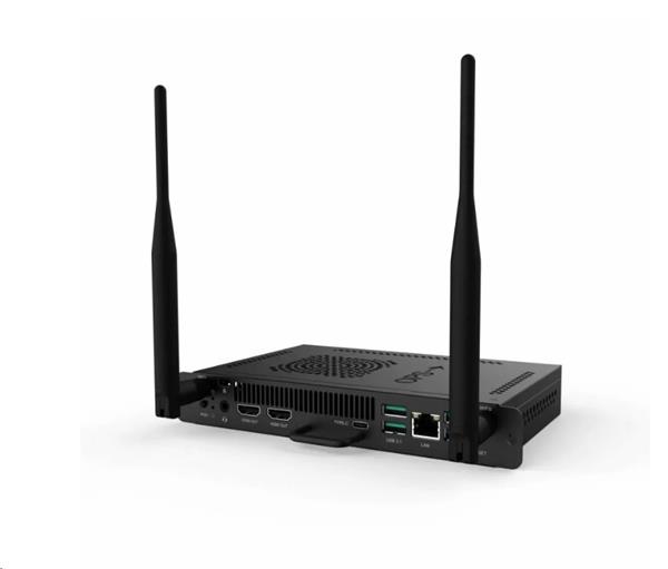Prestigio OPS zásuvný počítač pro dotykové monitory 4K i5 12gen WiFi + 3G 4G LTE