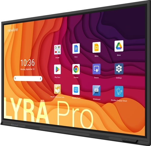Interaktivní dotykový monitor Newline Lyra Pro 75"