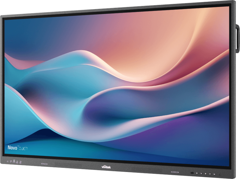 Interaktívny dotykový monitor NovoTouch BK753i