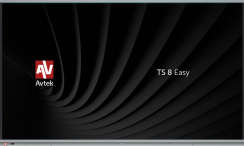 Interaktívny dotykový displej Avtek TouchScreen 8  Easy 65