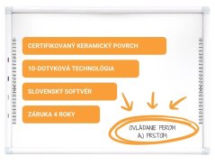 Interaktívna tabuľa Pro-Board 78