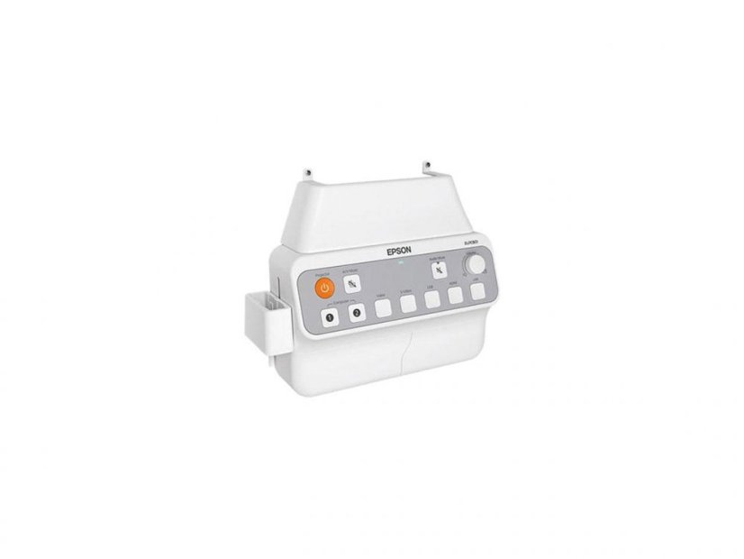 Repasovaný ovládací a pripájací box Epson ELPCB01