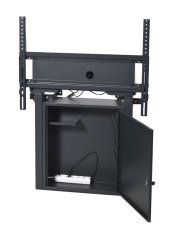 Nástenný stojan s motorizovaným zdvihom Avtek DS1000