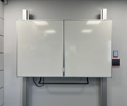 Křídlové rozšíření s pylónovým zdvihem k dotykovým monitorům Avtek 86"