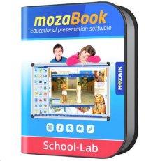 mozaBook SCHOOL-LAB – licencia pre počítačovú učebňu (1 rok / 1 zariadenie)