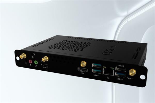 Prestigio OPS zásuvný počítač pre dotykové monitory 4K i5 12gen WiFi + 3G 4G LTE