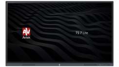 Interaktívny dotykový displej Avtek TouchScreen 7 Lite 75
