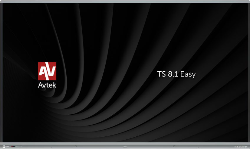 Interaktivní dotykový monitor Avtek TouchScreen 8.1 Easy 86 - Chcete používat monitor i s OS Android? (bez nutnosti připojit notebook): Ano