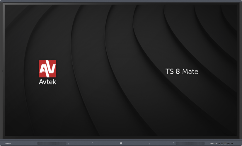 Interaktivní dotykový monitor Avtek TouchScreen 8 Mate 65"