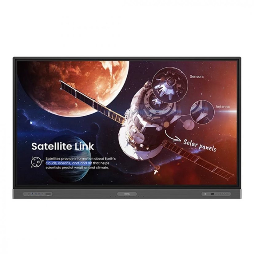 Interaktívny dotykový monitor BenQ RP7504