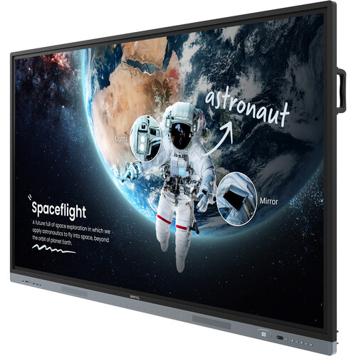 Interaktivní dotykový monitor BenQ RM8604
